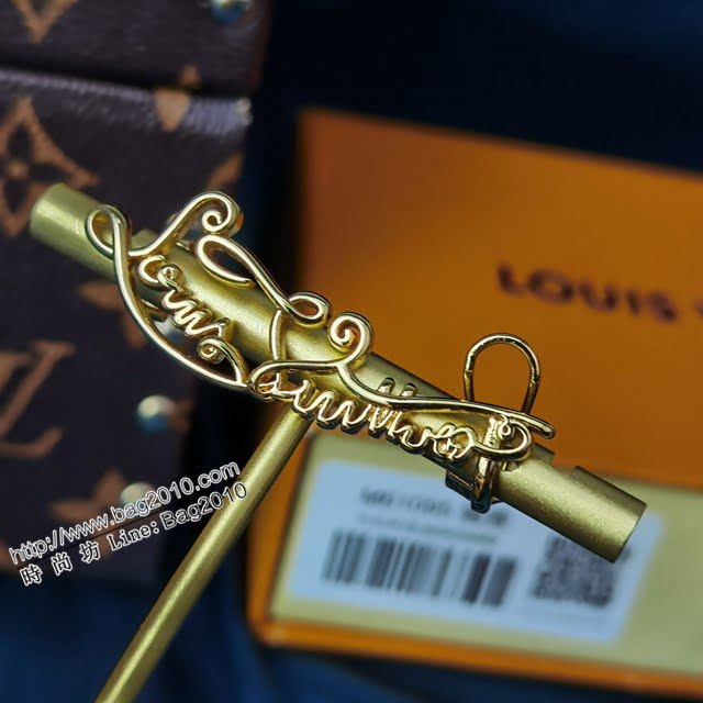 Louis Vuitton新款飾品 路易威登My LV Affair耳夾 LV無耳洞耳夾耳飾  zglv1967